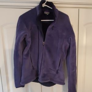 Patagonia zipper fleece
